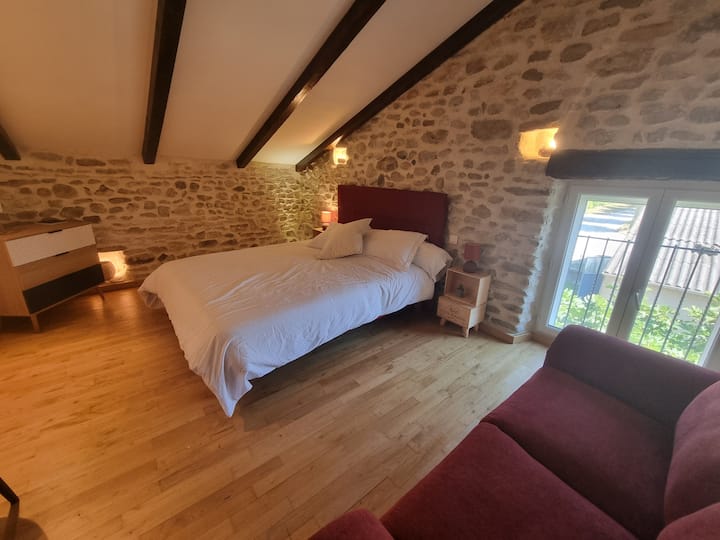 chambre "Millésimes"