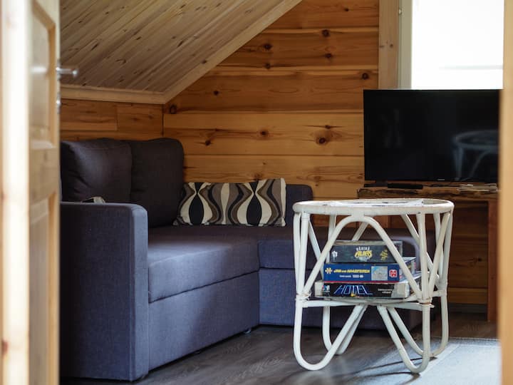 غرفة المعيشة