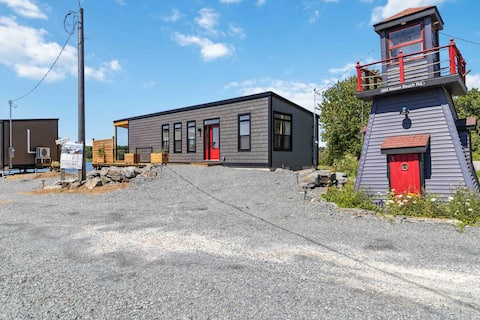 Ocean front #14 BBQ HotTub Private Deck waterfront