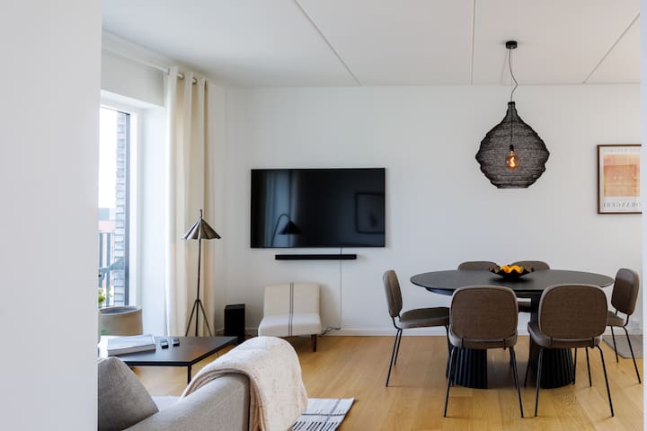 Luxurious and Stylish 3BR apartment