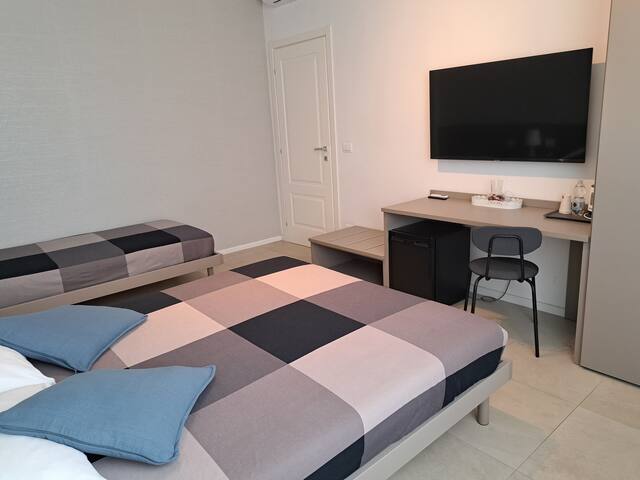 Bolognamania Rooms – Suite gallery image 5