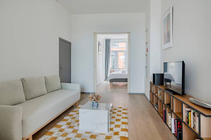 Brussels Flagey Elegant gallery image 3