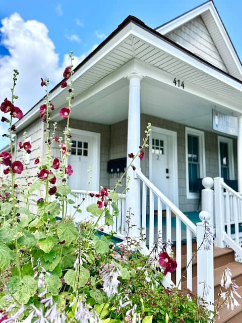 NEW! The Bay View Cottage