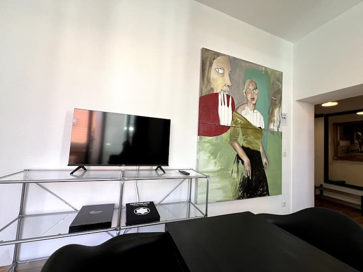 Balkon, Zentral, Modern, Erfurt City - Erfurt