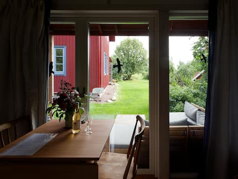 Successful Airbnb property: Humlan in Jönköping