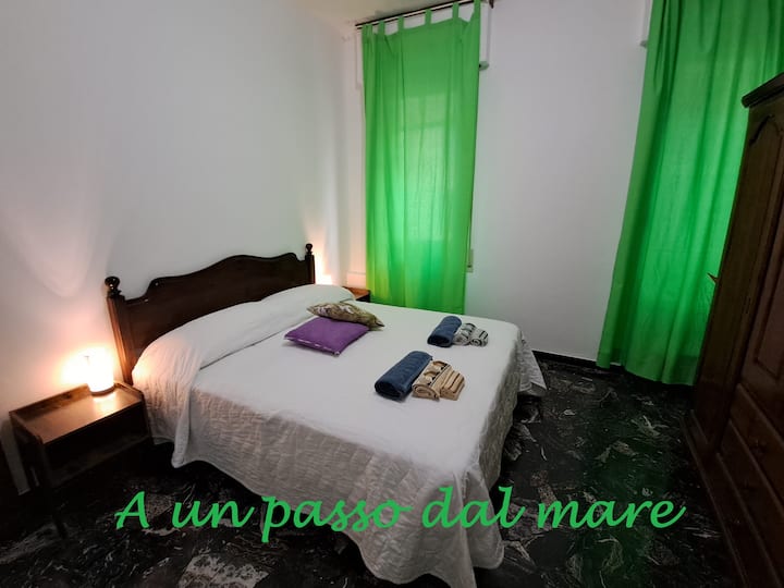 A Un Passo Dal Mare - Celle Ligure