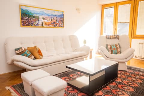 Charming Home in Old Town Sarajevo