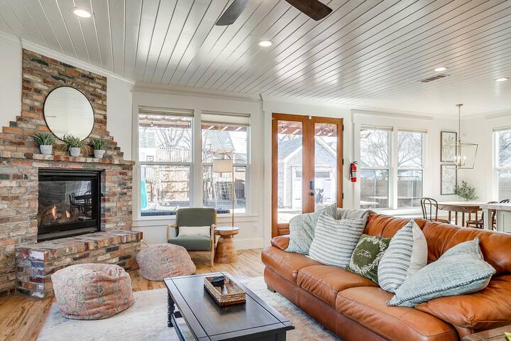 Furnished pet & family friendly home in Fairmount gallery image 4