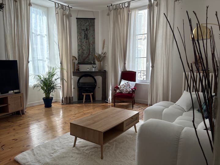 Appartement De Charme - Aurillac