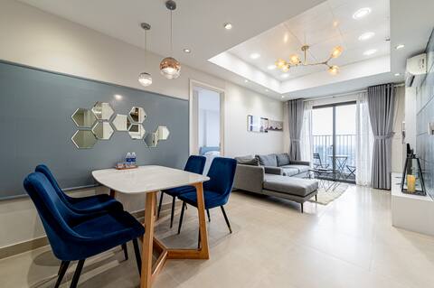 Ho Chi Minh 2nd  Luxury Apartment Swimming Pool