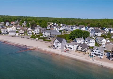 Private Beach: A Palace In Paradise @ Niantic