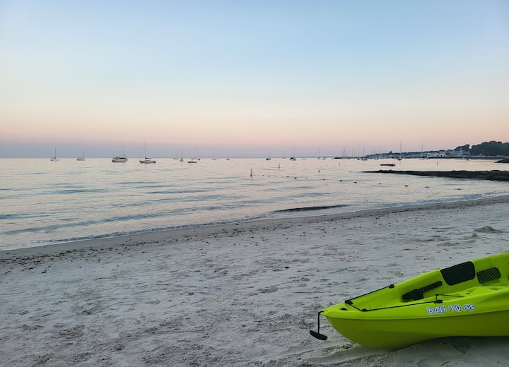Private Beach: A Palace In Paradise @ Niantic - Connecticut