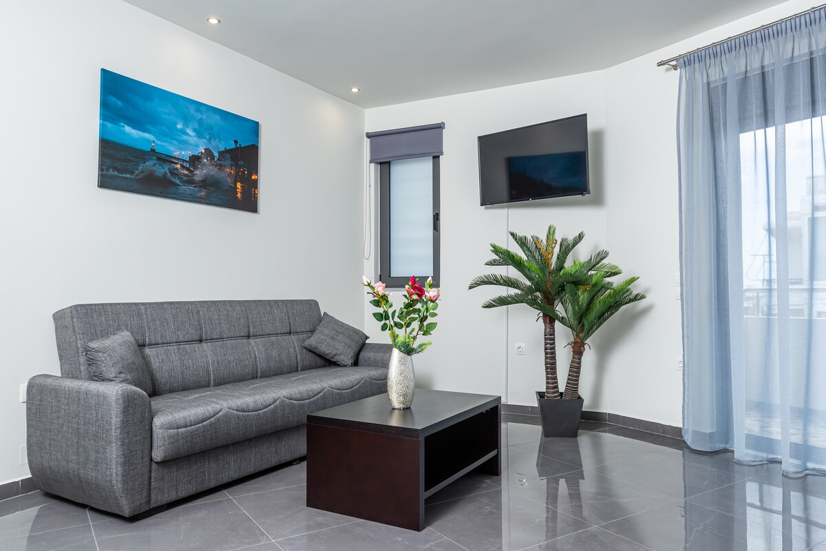 غرفة المعيشة