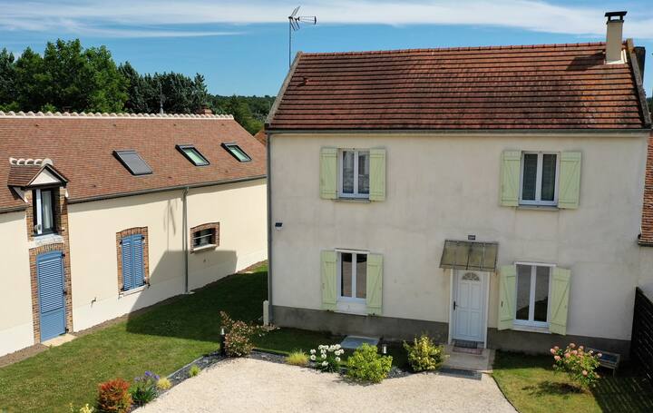 Lancy - La Fontaine - Montargis