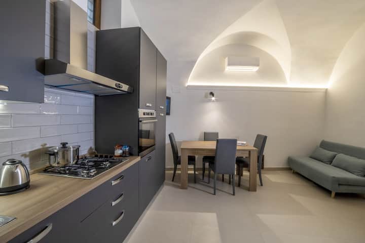 Terrazza Maldacea X4 - With Private Terrace - Massa Lubrense