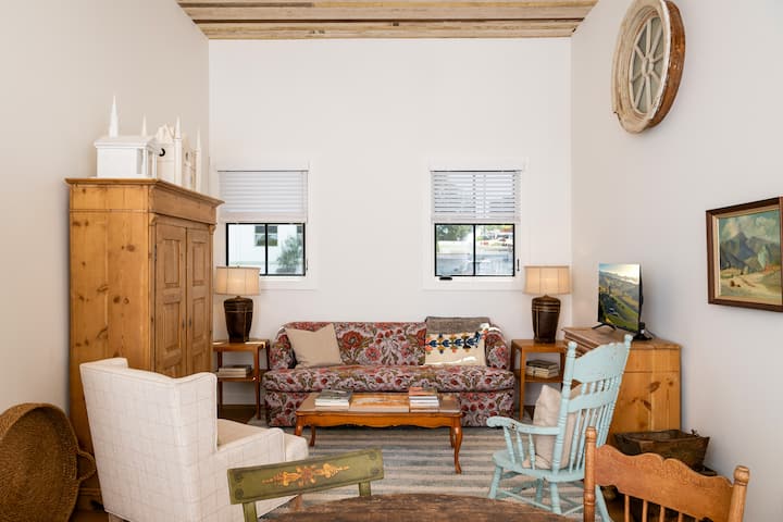 Three Private Residences In Downtown Los Alamos - Los Alamos, CA