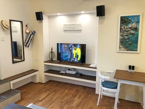 Successful Airbnb property: 1A7 UPPER SiDE HAVEN - Zagreb Tuškanac in Gornji Grad Medveščak