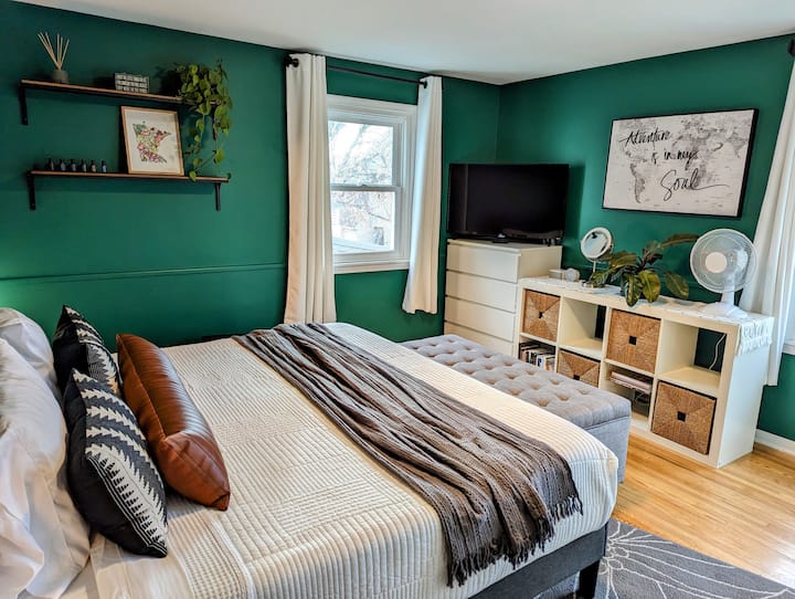 Спална соба 2