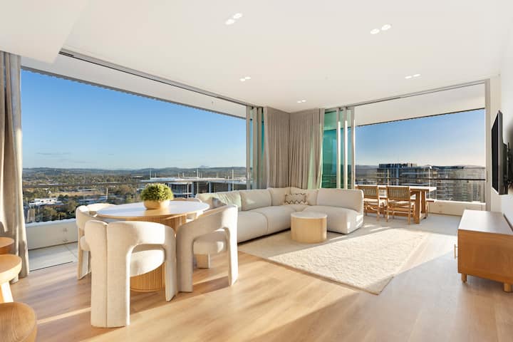 Kirra Point Residences Sub Penthouse Apartment. - Coolangatta