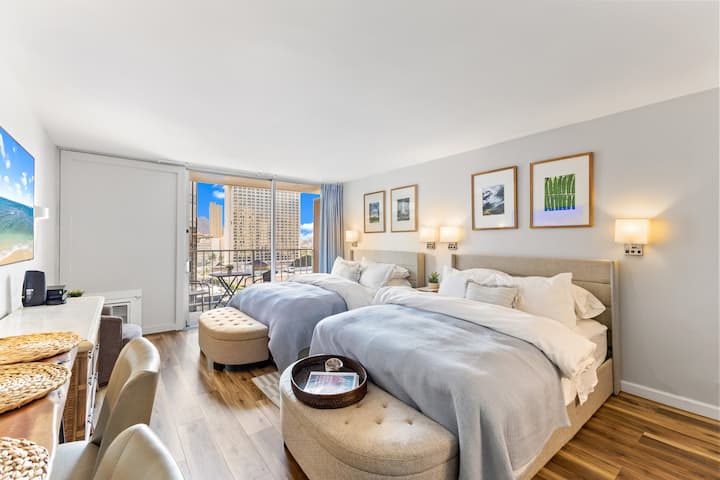 Espace chambre