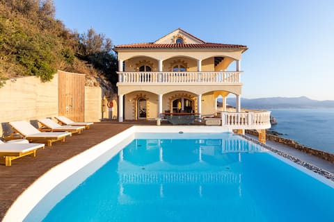 Villa Sun Rock | Ravdoucha