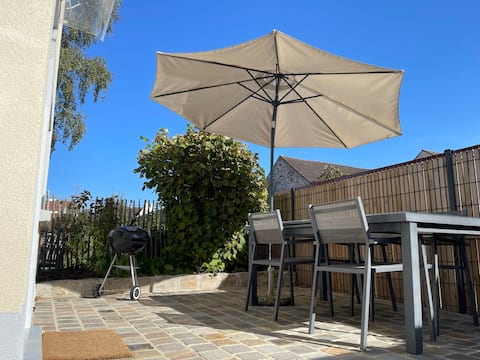 Parenthese, Private Parking, Terrace, 1 Bedroom