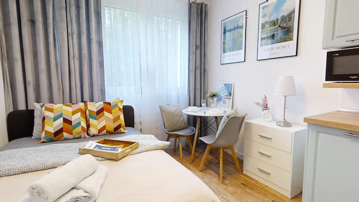 Fryderyk Apartment 'Anielewicza B' - Varsovie