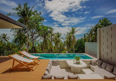 Dreamy Ocean Villa E