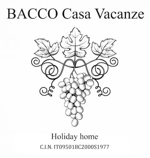 bacco holiday home Sardinia