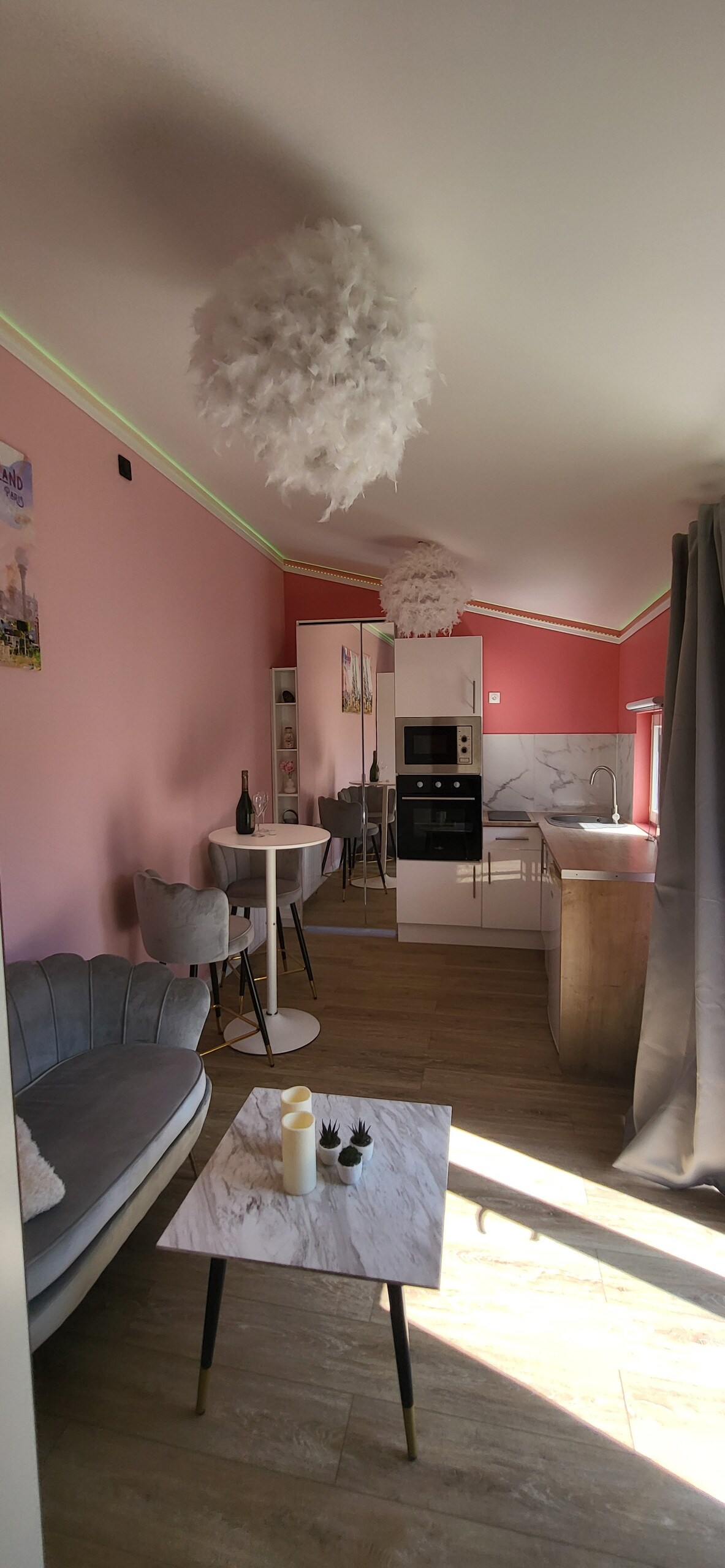 Annonce Airbnb populaire: Relax and Hidden Hot Tub à Lagny Sur Marne