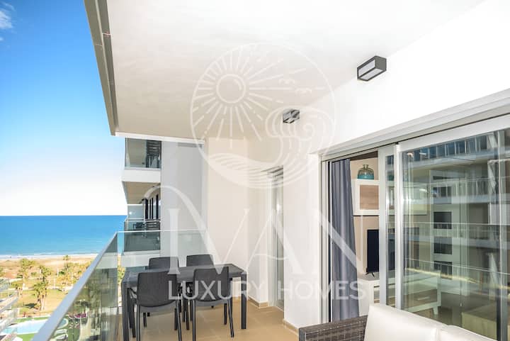 Casa Perola Ivan Luxury Homes 8ªplta Norte 1ªlinea - Alcossebre