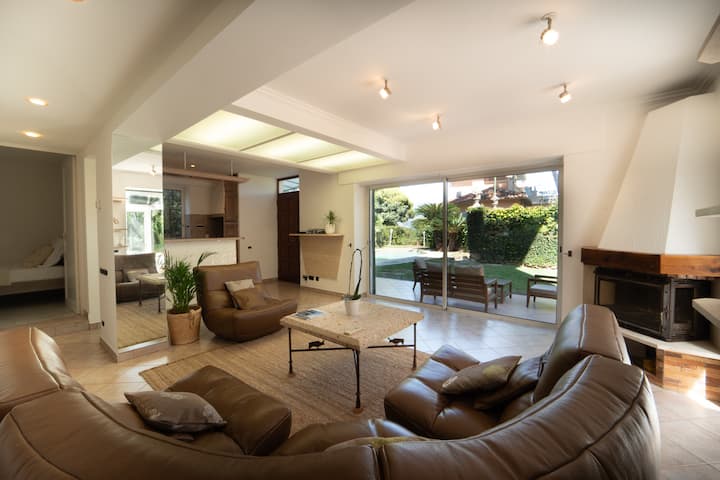 2br Cozy Villa Saint-jean-cap-ferrat - Saint-Jean-Cap-Ferrat