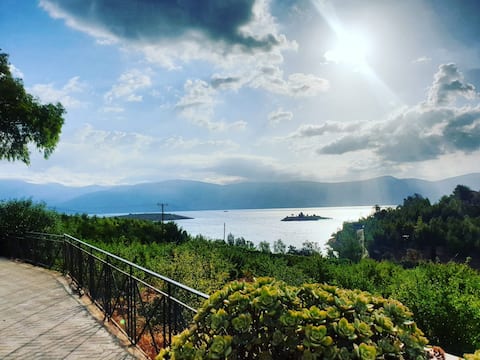 Windmill apartment 1