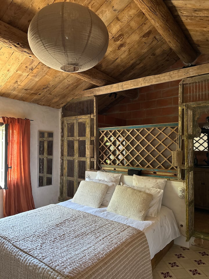 Dhomë gjumi 1