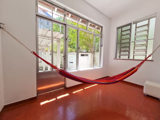 Casa Urca Rio de Janeiro – 10 min de Copacabana