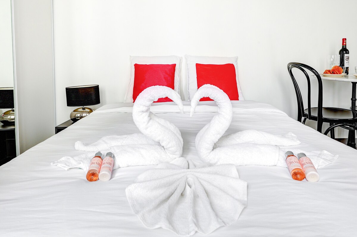 Suite Fallempin — Salle de bain