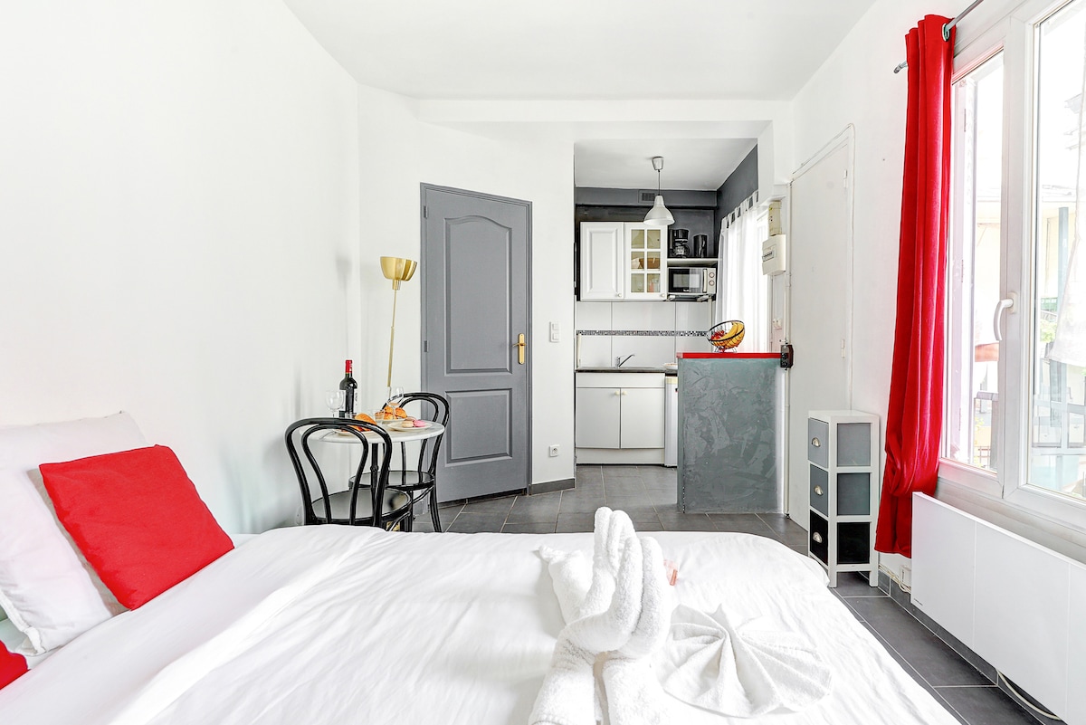 Suite Fallempin — Paris 15