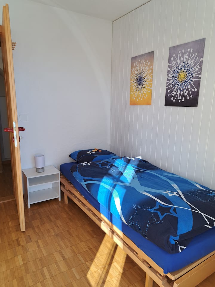 Soveværelse nr. 3