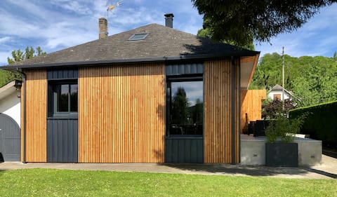 House for 8 people in the mountains