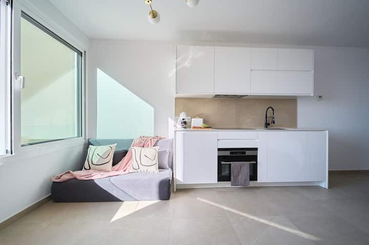 Suite Deluxe Primera Línea De Playa - Costa Blanca