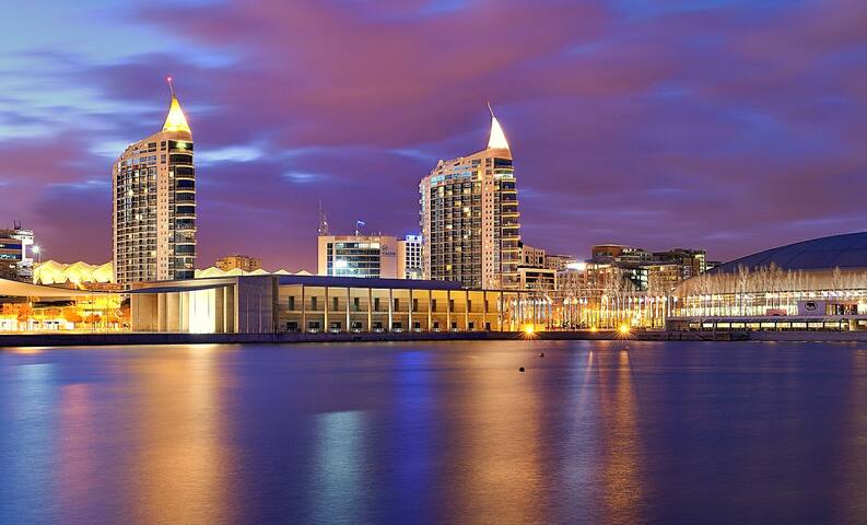 Awakenflowers Expo Terrace