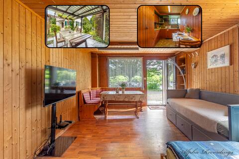 Next to the spa | WLAN | Garden | parking lot