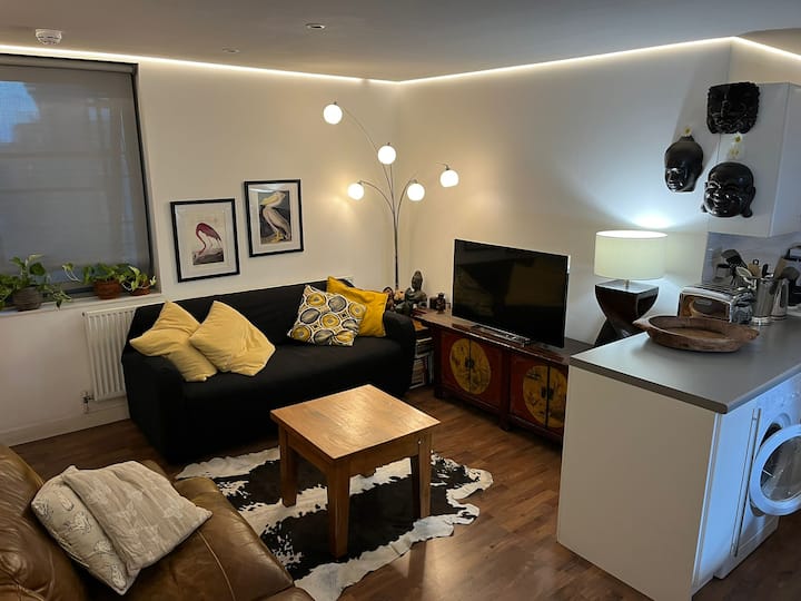 Tranquil 45m2 Paddington Pad - Marylebone