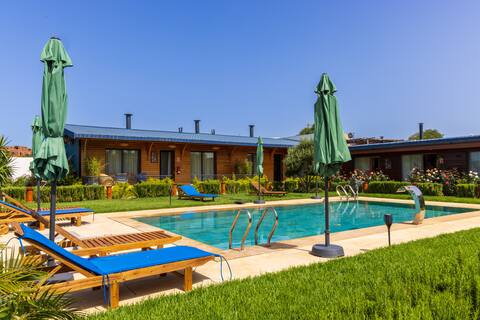 maison 106-Bungalow-Deluxe-Garden view-Ensuite