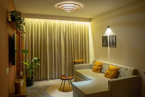 The Presidential Suite : By OMAH