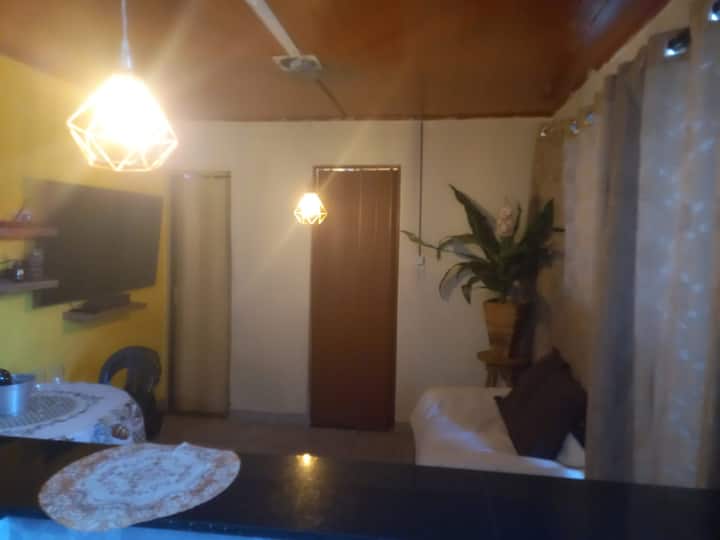 Casa C/ Terraço E Churrasqueira - Duque de Caxias