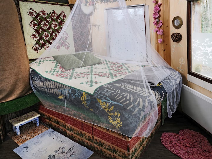 საძინებელი