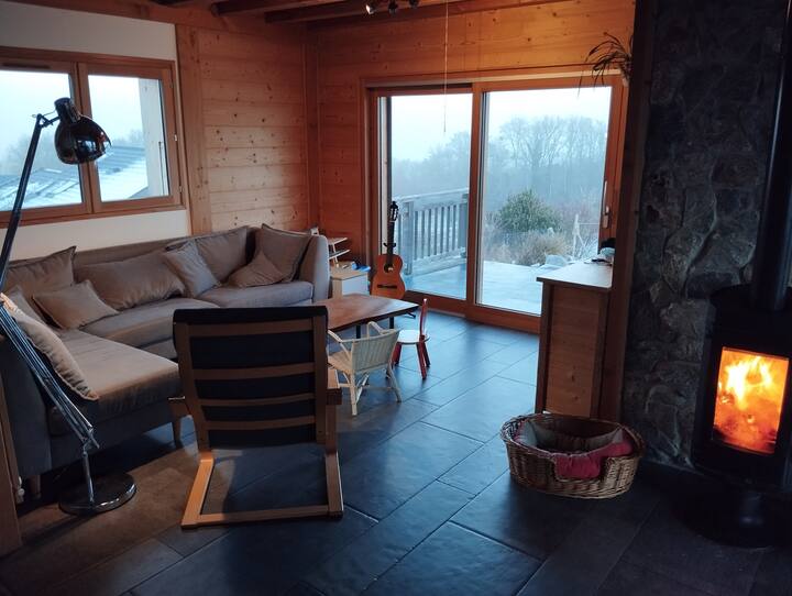Chalet Familial à Côté De Genève Et Des Montagnes - Annemasse