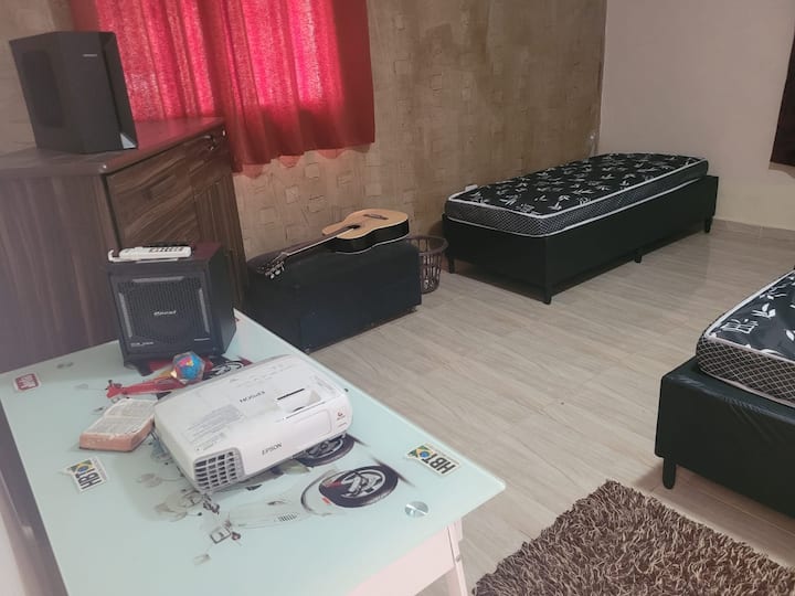 Chumba cha kulala 3