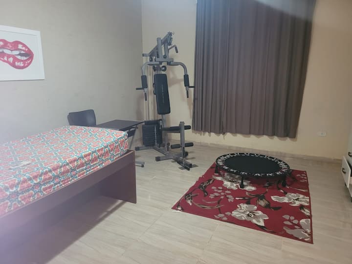 Chumba cha kulala 2